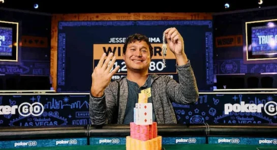 Jesse Yaginuma