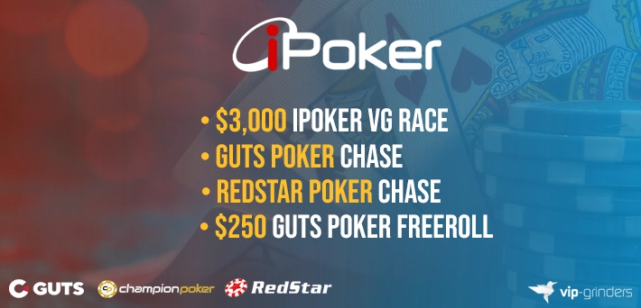 ipoker rakeback deal