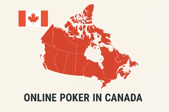 is online poker legal in Canada