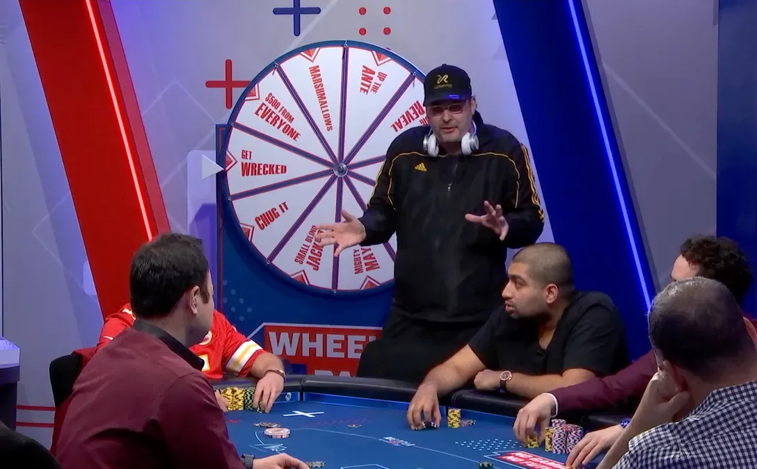 Phil Hellmuth Phil Hellmuth