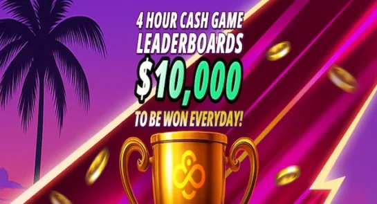 CoinPoker $10k Leaderboard