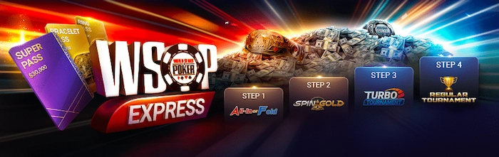 WSOP Express