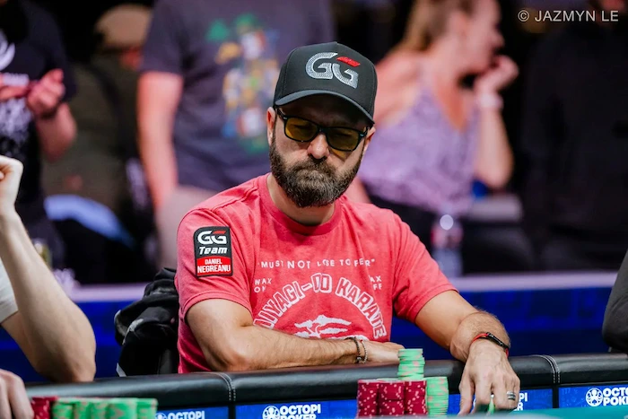 Daniel Negreanu Daniel Negreanu
