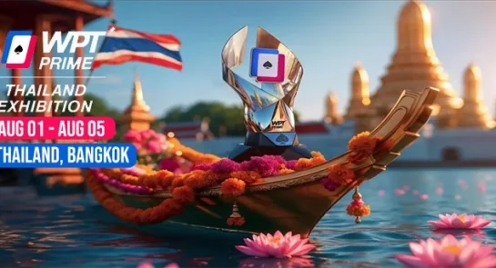 WPT Prime Thailand