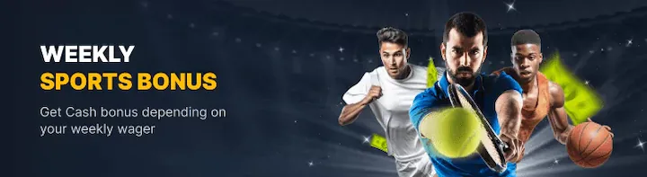 coins.game weekly sports bonus