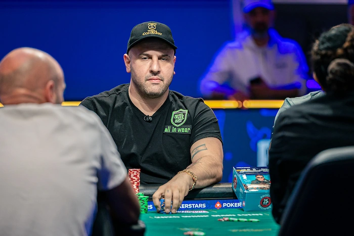 Michael Mizrachi Michael Mizrachi