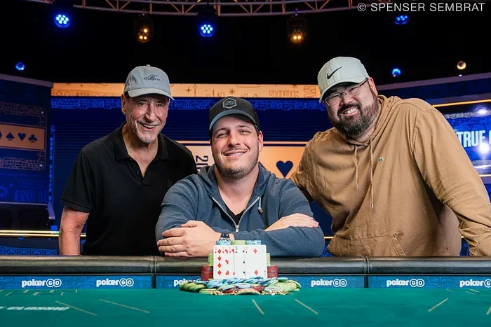 Alex Wilkinson Seizes Victory in $10,000 2-7 Triple Draw Championship Alex Wilkinson Seizes Victory in $10,000 2-7 Triple Draw Championship