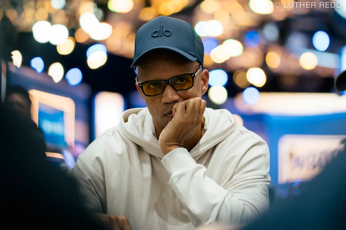 Phil Ivey Out of WSOP 2025 Phil Ivey Out of WSOP 2025
