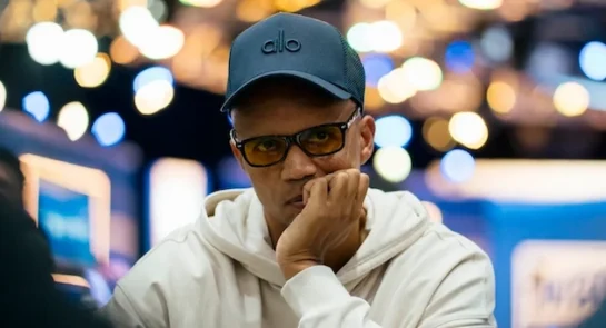 Phil Ivey Out of WSOP 2025