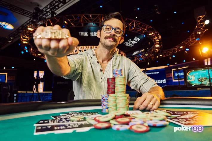 Mike Gorodinsky Takes Down $10K 8-Game Championship Mike Gorodinsky Takes Down $10K 8-Game Championship