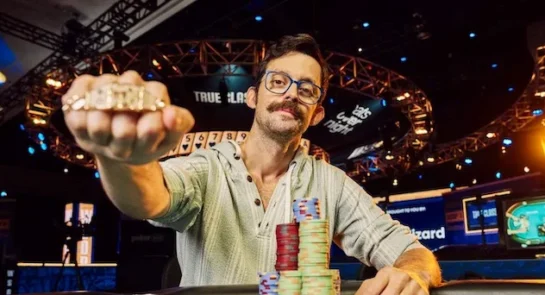 Mike Gorodinsky Takes Down $10K 8-Game Championship