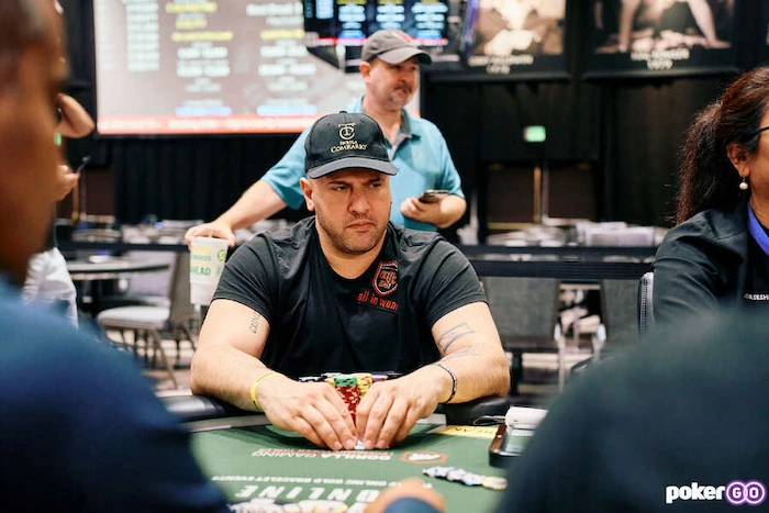 Michael Mizrachi Michael Mizrachi