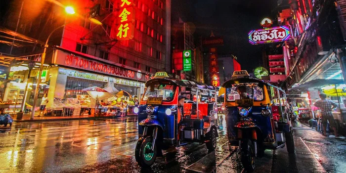 Bangkok Bangkok