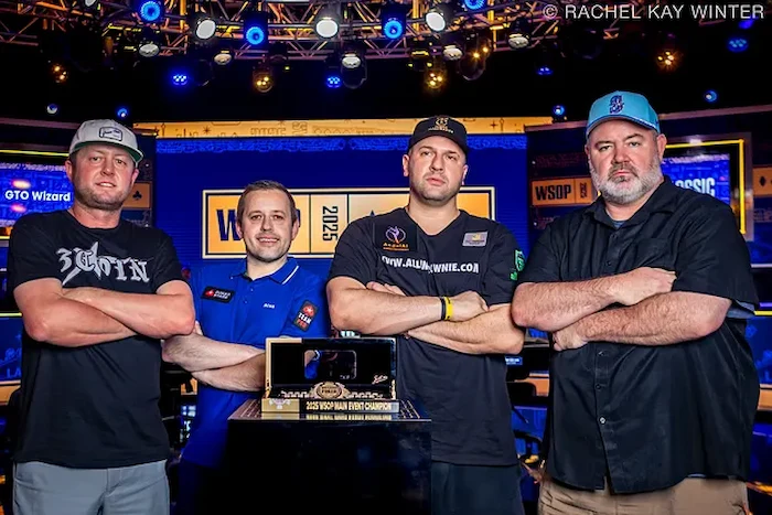 The final four challengers The final four challengers