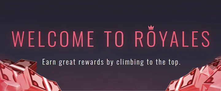 500 casino weekly royales leaderboard