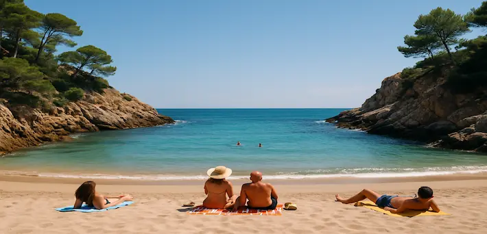 Europe’s Top Nude Beaches Revealed