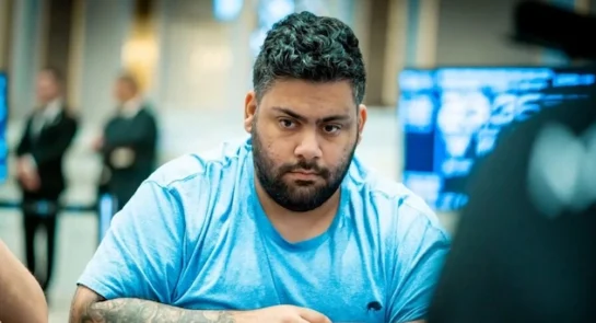 Daniel Rezaei Victorious in $51,000 Onyx SHRS Championship