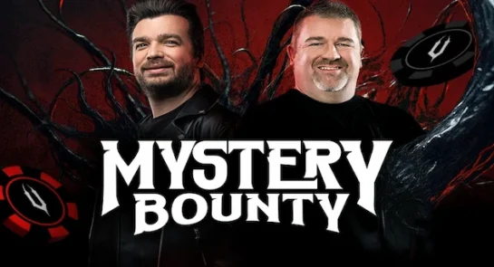 Dual Mystery Bounty Venoms Kick Off Today on ACR Poker