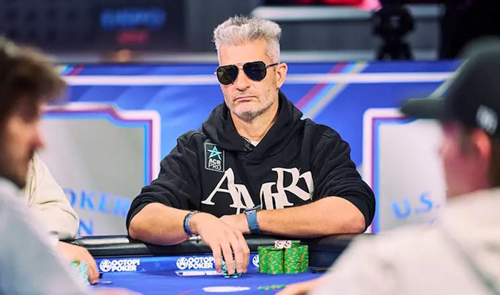 Nacho Barbero Signs Ambassadorship Deal with WPT Global Nacho Barbero Signs Ambassadorship Deal with WPT Global