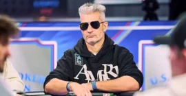Nacho Barbero Signs Ambassadorship Deal with WPT Global