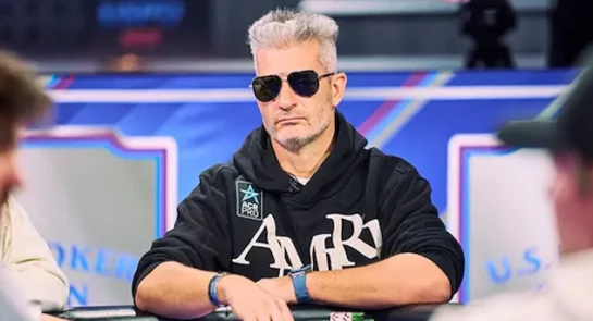 Nacho Barbero Signs Ambassadorship Deal with WPT Global