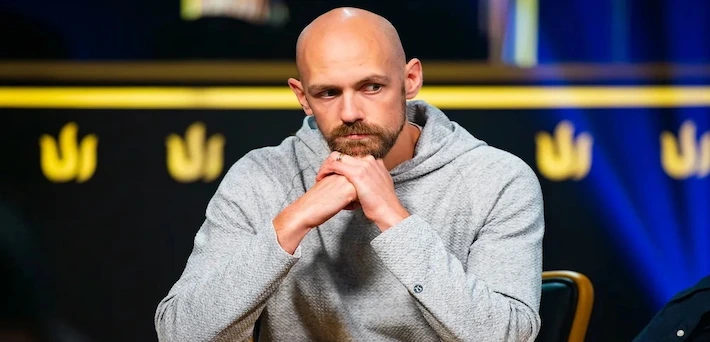 Stephen Chidwick Finally Joins the Social Media Fray