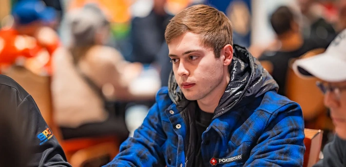 Frankie C Challenges Martin Kabrhel to Heads-Up Match
