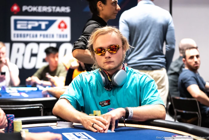 Leon Sturm Seizes €1,450,385 Payday in €100K EPT Super High Roller Leon Sturm Seizes €1,450,385 Payday in €100K EPT Super High Roller