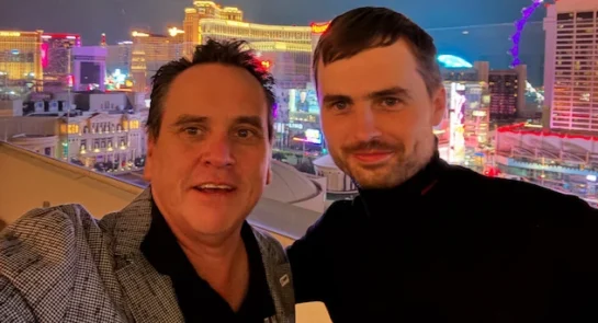 Matt Savage Lays Down the Law to Will Kassouf and Martin Kabrhel