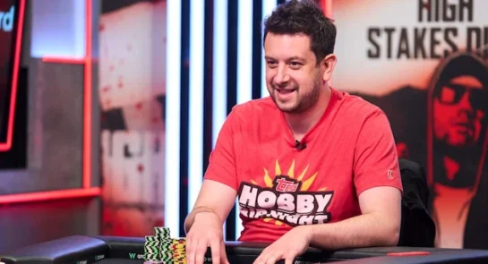 Jared Bleznick Smashing the $200,000 PLO Tables on CoinPoker