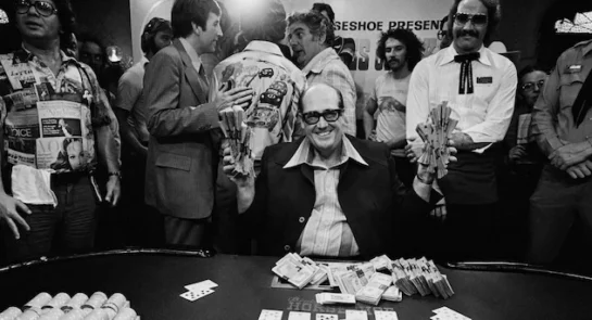 Who Are the Most Influential People in Poker History?