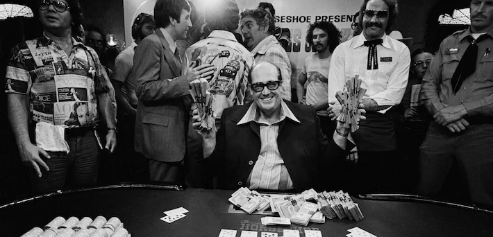 Who Are the Most Influential People in Poker History?