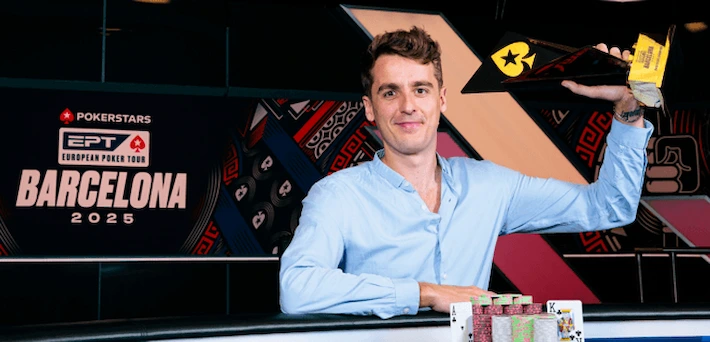Thomas Eychenne Victorious in EPT Barcelona Main Event