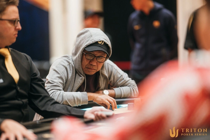 Paul Phua Paul Phua