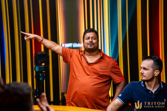 Santhosh Suvarna
