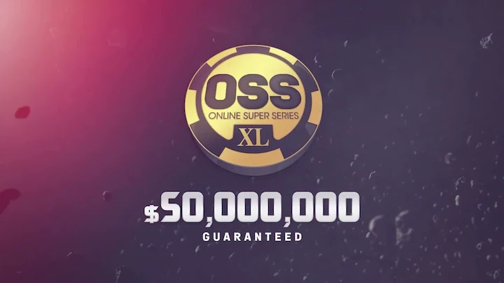 acr poker OSS $50,000,000 guaranteed