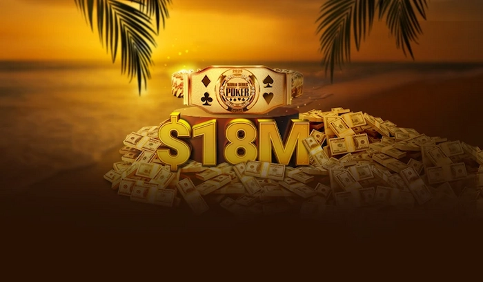 $18,000,000 Up for Grabs on GGPoker in September