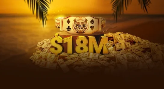 $18,000,000 Up for Grabs on GGPoker in September