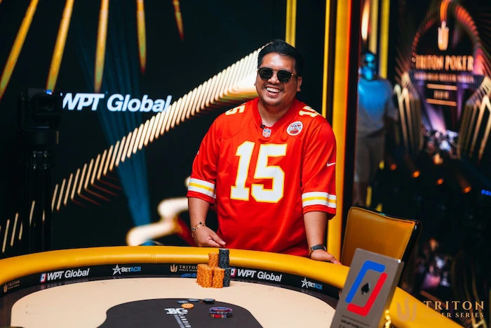 James Mendoza Takes Down WPT Global Slam at Triton Jeju James Mendoza Takes Down WPT Global Slam at Triton Jeju