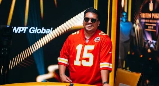 James Mendoza Takes Down WPT Global Slam at Triton Jeju