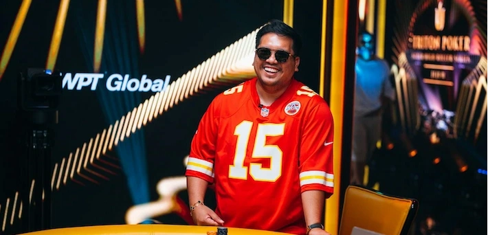 James Mendoza Takes Down WPT Global Slam at Triton Jeju