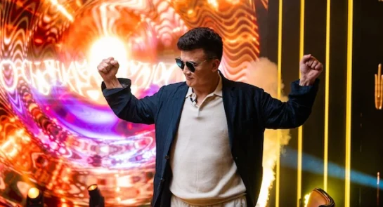 Cash Game Star Peter Wang Wins at Triton Jeju