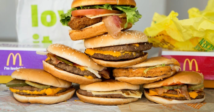 Mike Noori’s $1000 McDonald’s Food Challenge