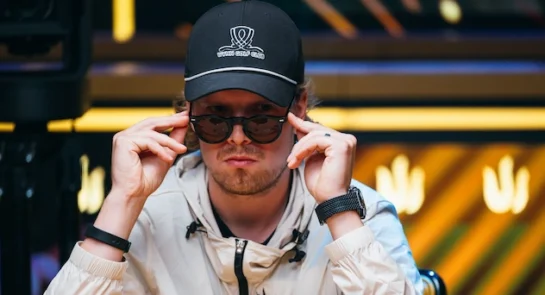 Joni Joukimainen Closes Out Triton Jeju with Victory in $75K PLO 6-Handed