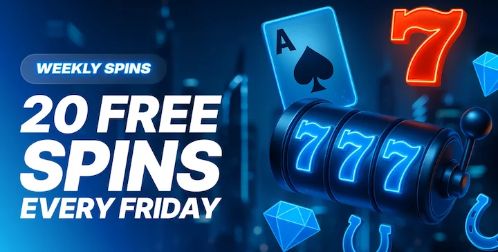 metawin friday free spins