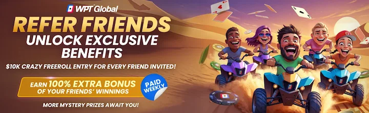 wpt global refer friends exclusive benefits