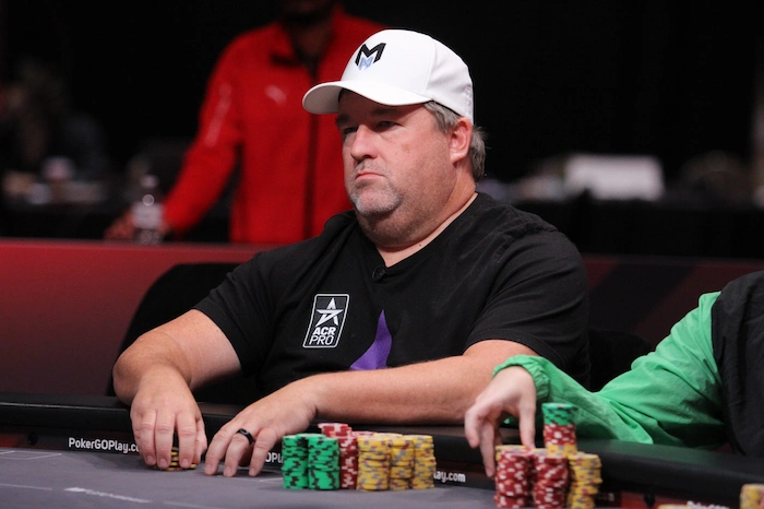 Chris Moneymaker Net Worth & Poker Career Earnings