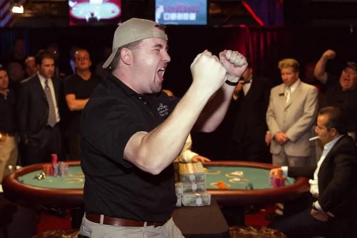 Chris Moneymaker Net Worth & Poker Career Earnings