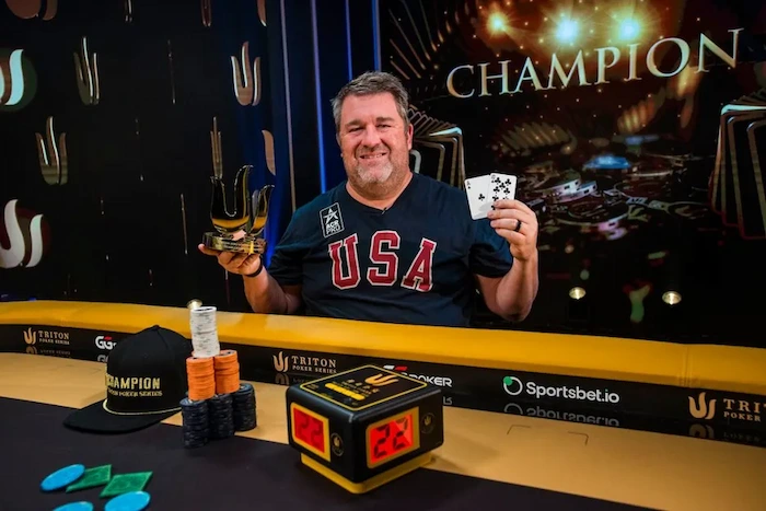 Chris Moneymaker Net Worth & Poker Career Earnings