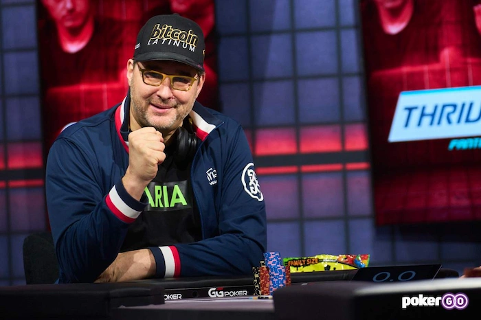 Phil Hellmuth Net Worth & Poker Career Earnings